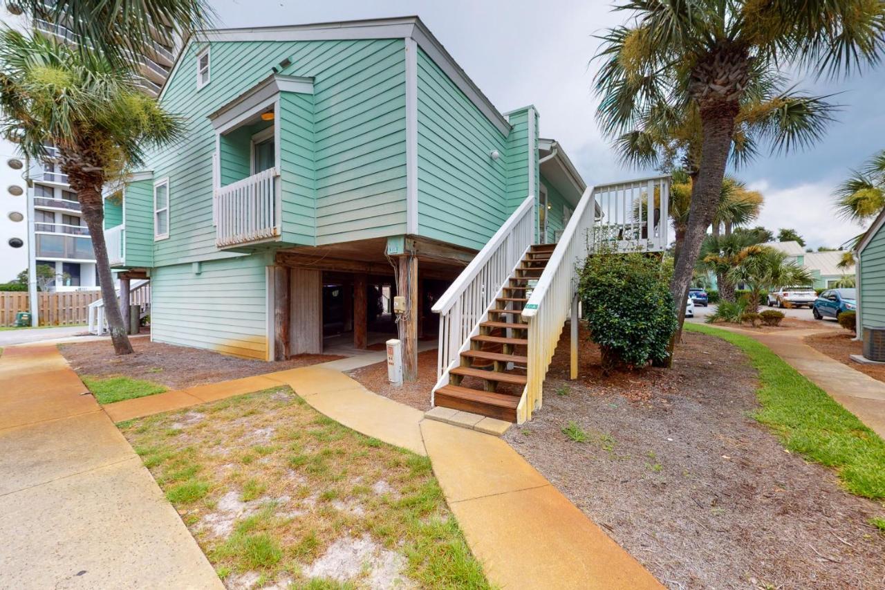 Sea Cabin 6A Destin Exterior photo